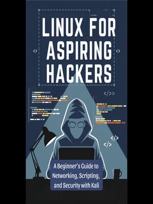 cover image of Linux for Aspiring Hackers